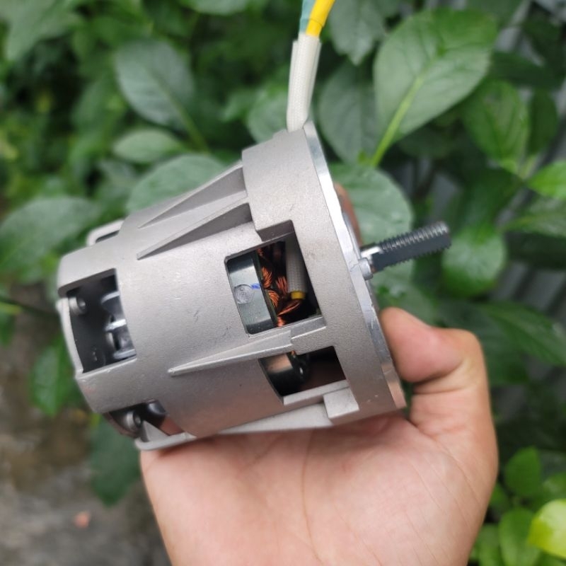 động cơ BLDC 1500w Ryobi, 12000rpm max 42V không than