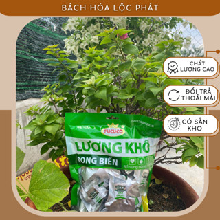Lương Khô Mini Rong Biển FUCUCO - Túi 26 Viên 400g- Bổ Sung Năng Lượng, Thích Hợp Du Lịch, Ăn Vặt – Bách Hóa Lộc Phát