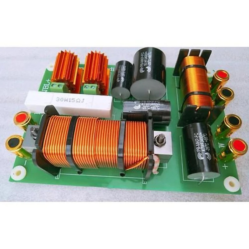 phân tần 2 đường tiếng PA-280JBL