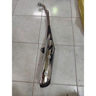 Pô xe Wave RSX 110 Fi 2014-24 móc ấm