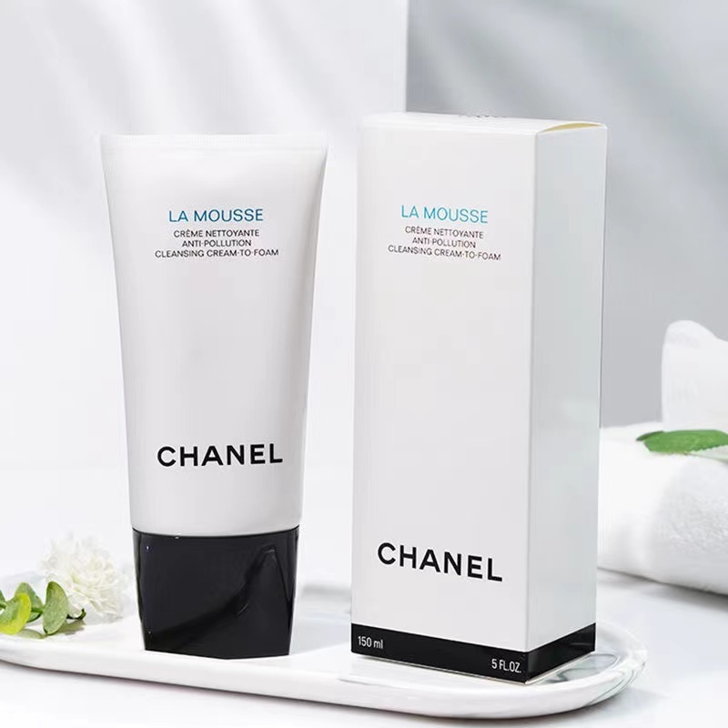 Sữa rửa mặt Channel – LA MOUSSE 150ml