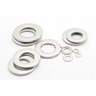 Long đền Inox M3 M4 M5 M6 M8