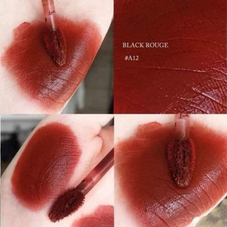 SON KEM BLACK ROUGE A12