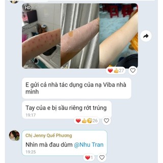 MẶT NẠ DỪA TƯƠI LÊN MEN VIBA