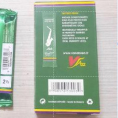Dăm kèn saxophone alto vandoren Java 2,5