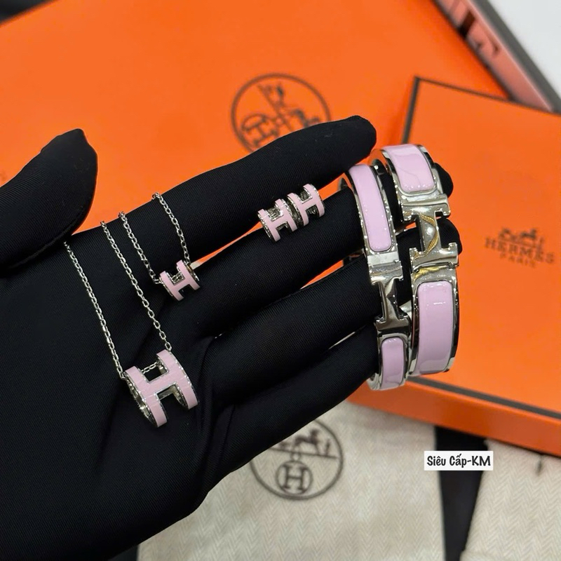 SET PHỤ KIỆN HM HỒNG MINI SC VIP [ẢNH THẬT - HÀNG SẴN]