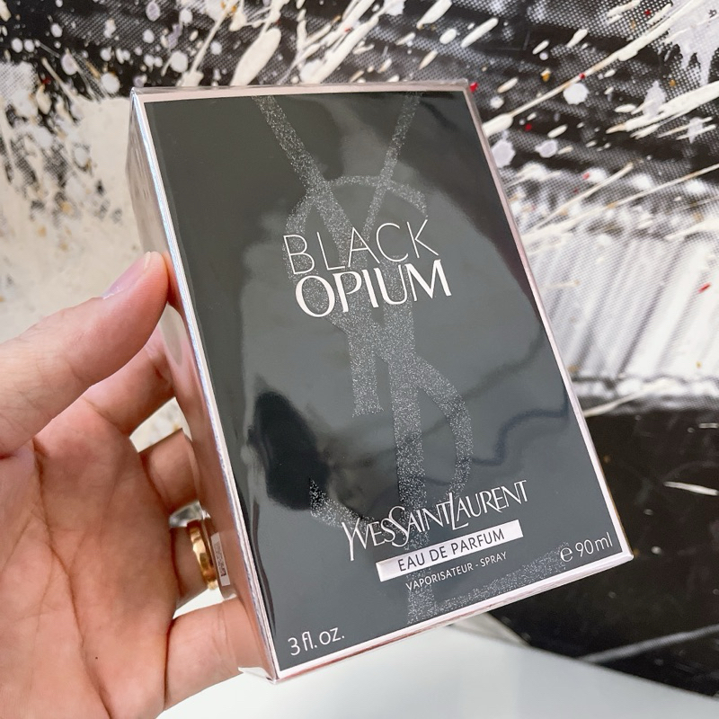 Nước hoa nữ YSL BLACK OPIUM 90ml