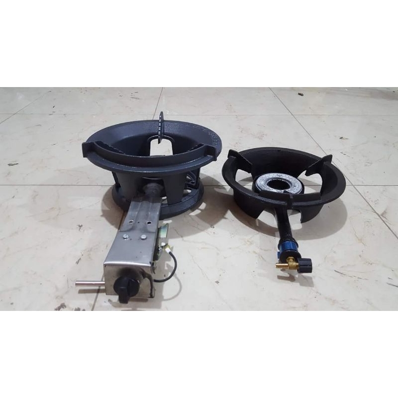 BẾP ĐƠN CÔNG NGHIỆP BIOGAS (MỒI LỬA )