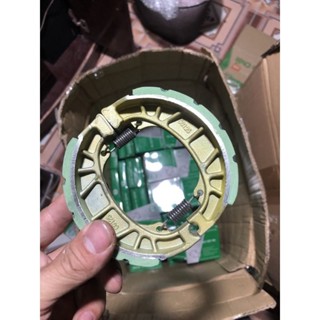 Má phanh sau xe điện 133s , Xmen , Vespa , Jeek phanh cơ 16