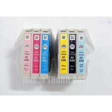 Mực bóc máy mã 85N chính hãng dùng cho Epson T60 - Epson 1390