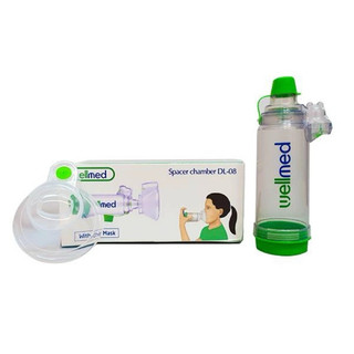 Bình xịt hen Wellmed