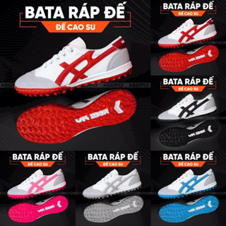 Giày bóng đá, giày bata ráp đế Airzoom chuyên dụng đá banh siêu đẹp, phối bo da, lưỡi gà lót nhung cực êm