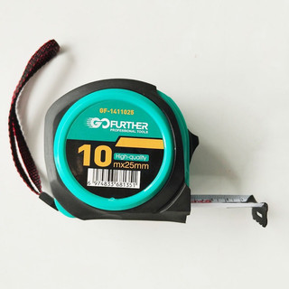 Thước Cuộn Gofuther GF 5m 7.5m 10m - 5m Lỗ ban - Thước mét GF chính hãng đủ Size