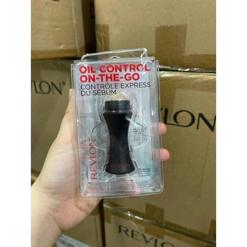 THANH LĂN THẤM DẦU REVLON VOLCANIC ÚC