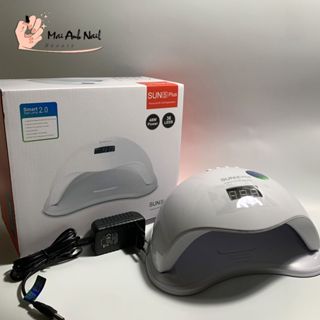  Máy hơ gel Sun 5 Plus 48W 36 bóng đèn 