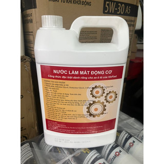 NƯỚC LÀM MÁT ĐỘNG CƠ VINFAST