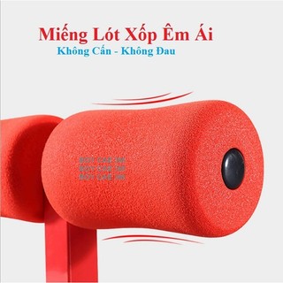 DỤNG CỤ TẬP CƠ BỤNG HÚT CHÂN KHÔNG