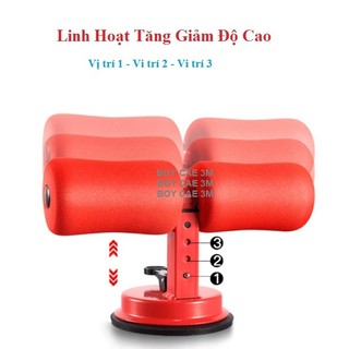 DỤNG CỤ TẬP CƠ BỤNG HÚT CHÂN KHÔNG
