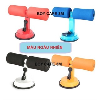 DỤNG CỤ TẬP CƠ BỤNG HÚT CHÂN KHÔNG