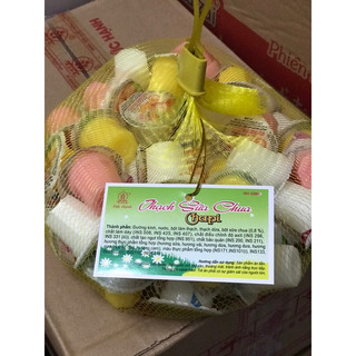 Thạch Sữa Chua Chapi Đức Hạnh Túi Lưới 900G