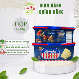Bánh quy ăn kiêng Sky Flakes Cracker 600g_800g_250g