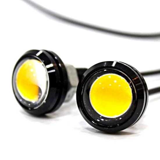 ĐÈN LED XI NHAN NÚT ÁO
