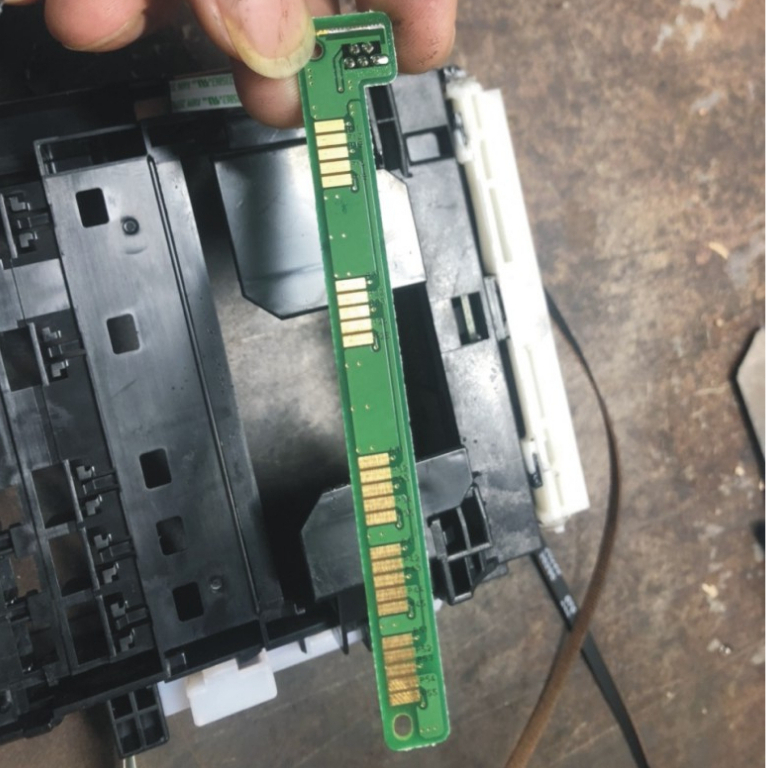 Vỉ nhận chí máy in canon ix6770, canon ix6860, canon ix6870