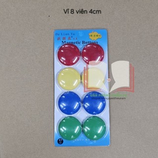 Nam châm từ,nam châm dính bảng nhiều màu,các cỡ.