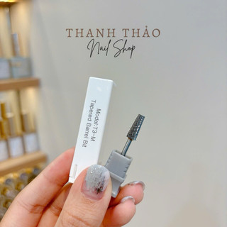 Đầu mài Kim cương mài phá mịn móng tay