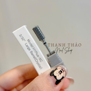 Đầu mài Kim cương mài phá mịn móng tay