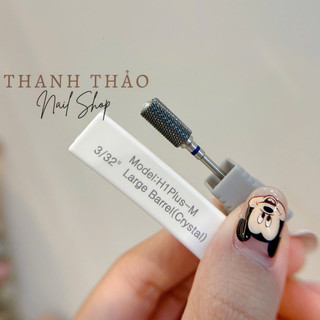 Đầu mài Kim cương mài phá mịn móng tay