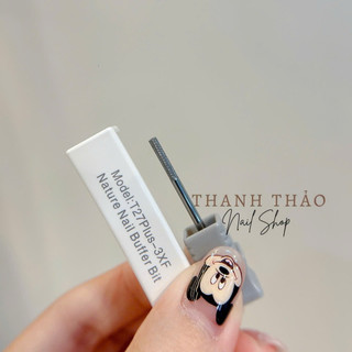 Đầu mài Kim cương mài phá mịn móng tay