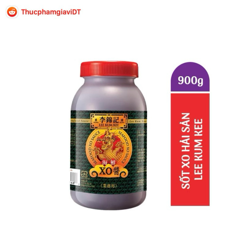 [NEW] XỐT XO 900Gr LEE KUM KEE