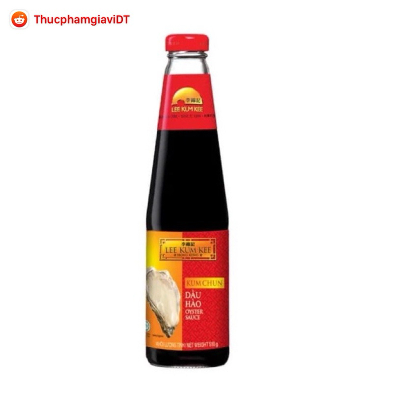 DẦU HÀO LEE KUM KEE 510G