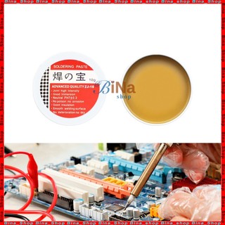 Mỡ hàn thiếc Soldering Paste 10g