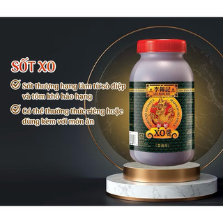 [NEW] XỐT XO 900Gr LEE KUM KEE