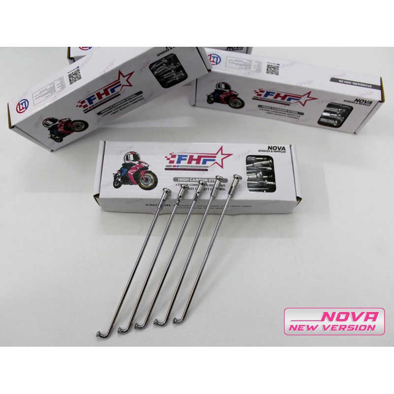 Căm FHF nova chính hãng