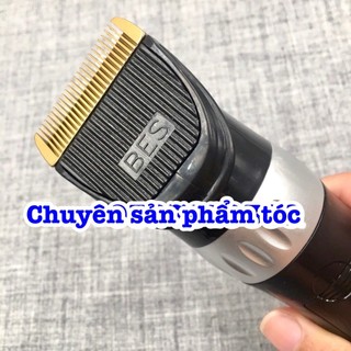 ✅PULIS Tông đơ cắt tóc 2 pin PULIS 882 - Model mới, Lưỡi dao titanium & ceramic, Dung lượng 2200mAh, An toàn cao