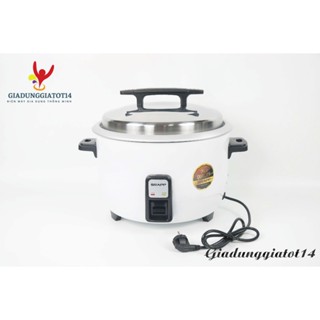 Nồi cơm điện công nghiệp SRAPP 5.6L(3-4kg)/8.5L(4-5kg)/10L(5-6kg)/14L(6-8kg gạo)-BH 12 tháng
