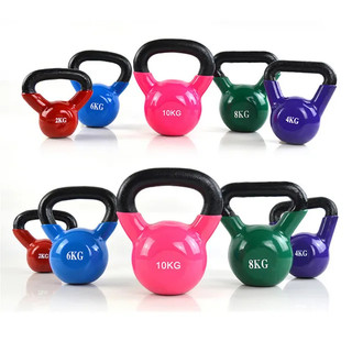TẠ ẤM 18kg, tạ bình vôi chuyên dụng tập gym, spuat chất liệu gang đặc bọc cao su cao cấp sử dụng phòng tập gym gia đình