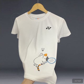    Áo NAM NỮ   Cầu Lông Pickleball Tennis - Mã số AYN65 
