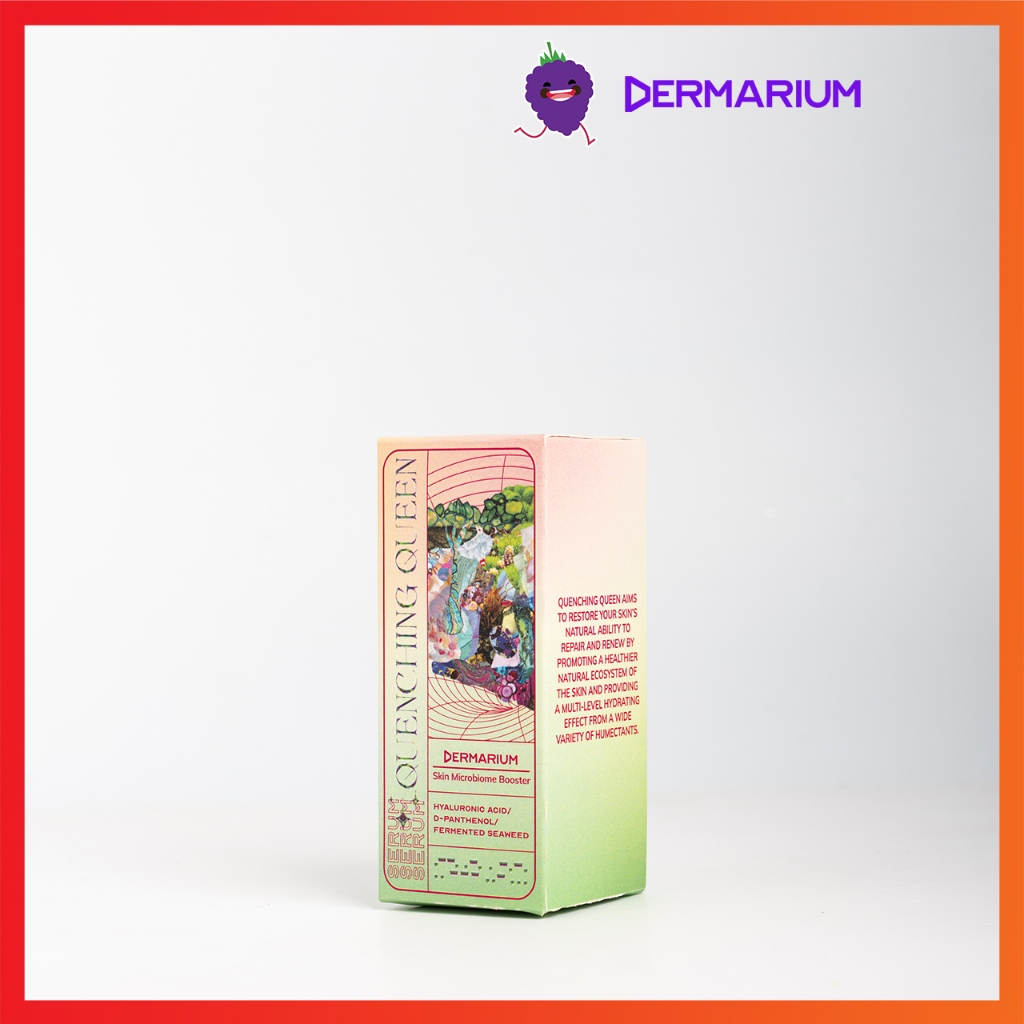  Dermarium Quenching Queen - Serum dưỡng ẩm phục hồi toàn diện 