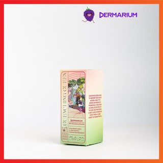  Dermarium Quenching Queen - Serum dưỡng ẩm phục hồi toàn diện 