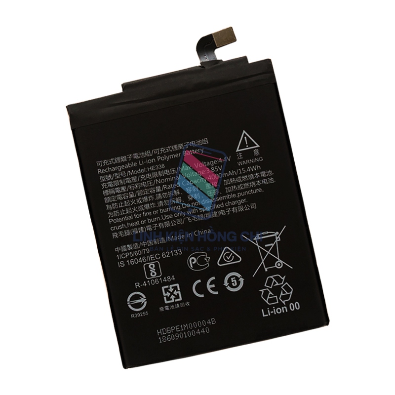 Pin điện thoại Nokia 2.1 TA-1080 TA-1092 Zin