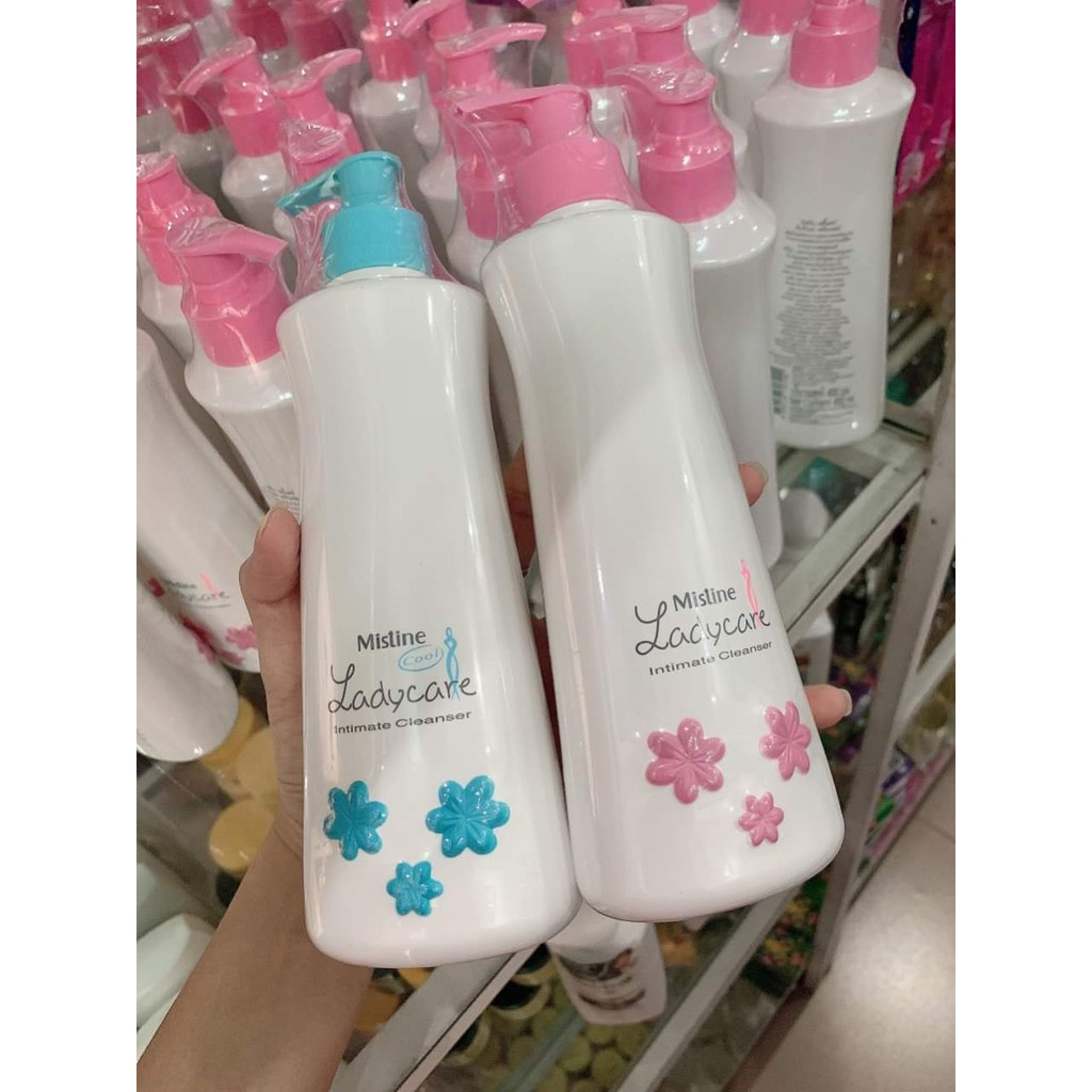1 Dung Dịch Vệ Sinh Mistine Ladycare 400ml