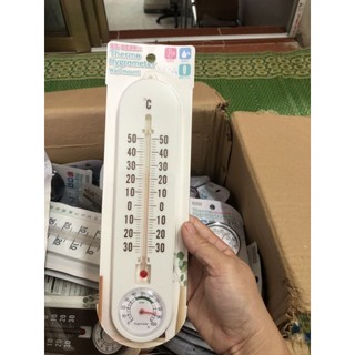NHIỆT ẨM KẾ NHẬT ( Thuỷ ngân và cơ )