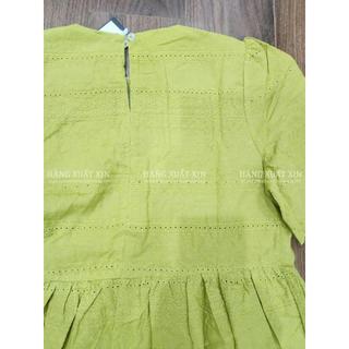 Đầm váy midi vero thô ren nhiều màu