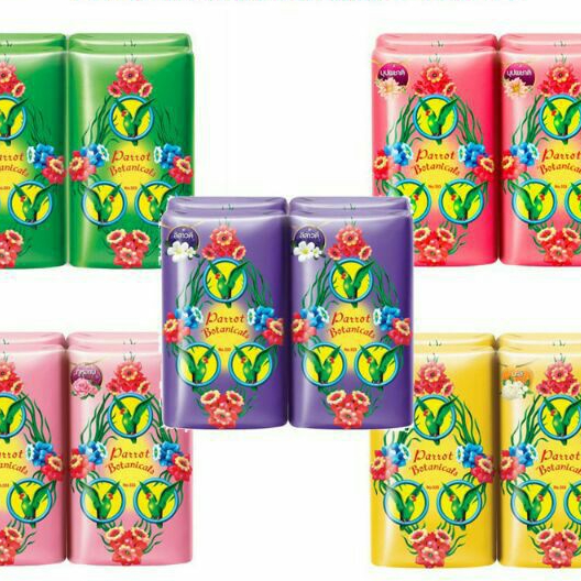 1 XÀ PHÒNG VẸT THÁI LAN