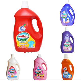 Nước giặt Mỹ Hảo 5X can 3kg5