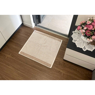 Thảm chân khách sạn 100% cotton (dày)
